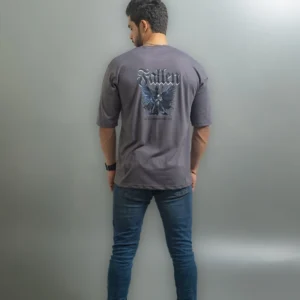 GRAPHIC OVERSIZED T-SHIRT (Fallen)
