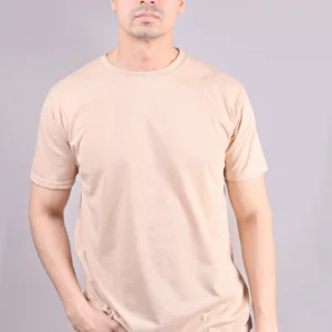 BASIC REGULAR FIT T-SHIRT