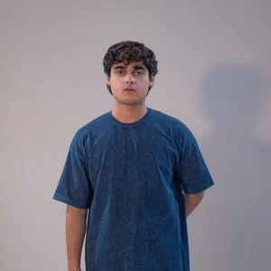 CORE WASHED OVERSIZED T-SHIRT