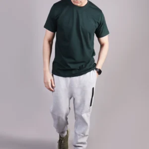 BASIC REGULAR FIT T-SHIRT