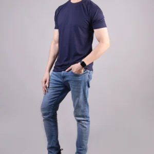 BASIC REGULAR FIT T-SHIRT