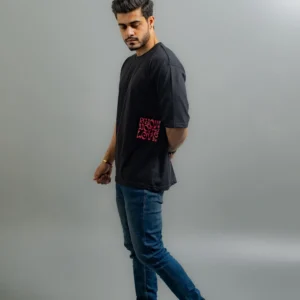 GRAPHIC OVERSIZED T-SHIRT (Show Your Love)